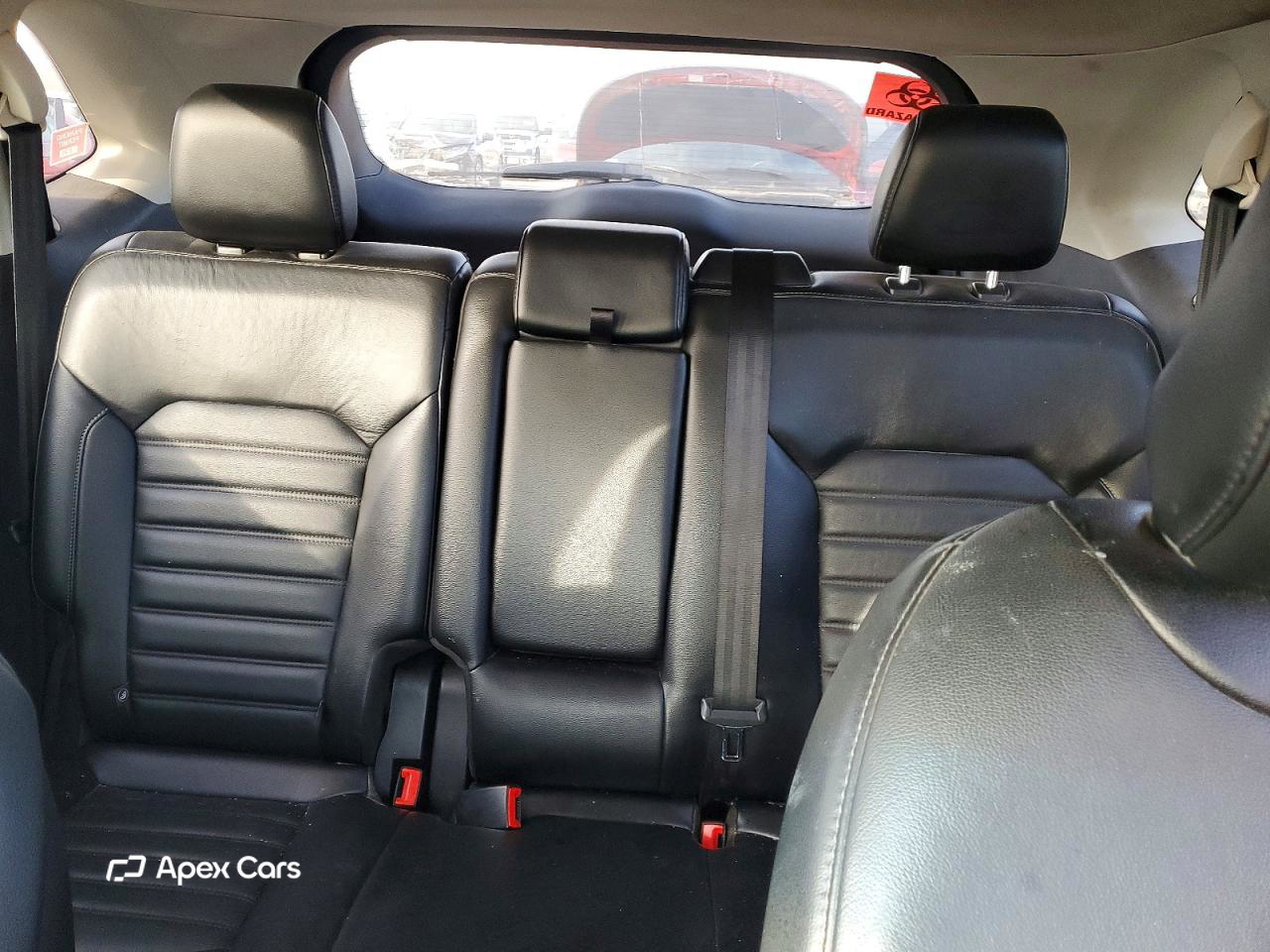 Ford Edge 2015