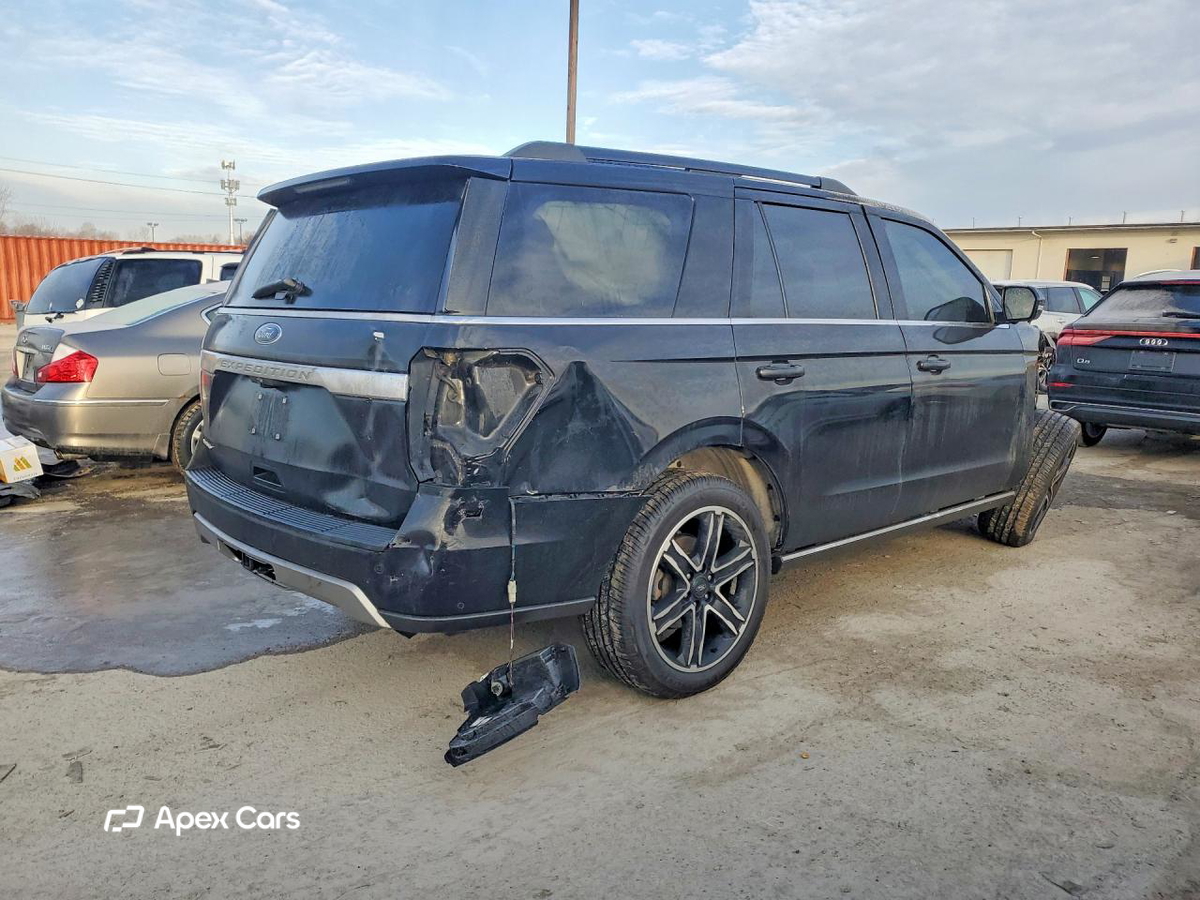 Ford Expedition 2018