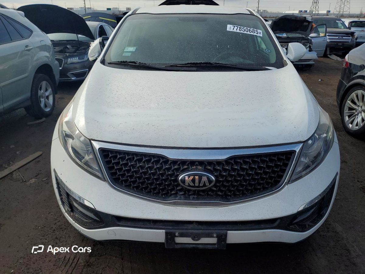 Kia Sportage 2016