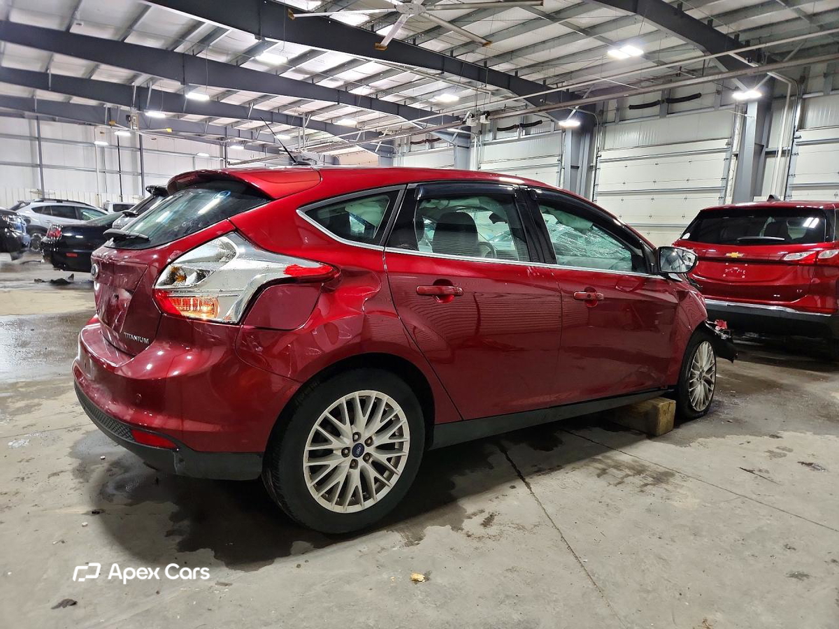 Ford Focus 2014