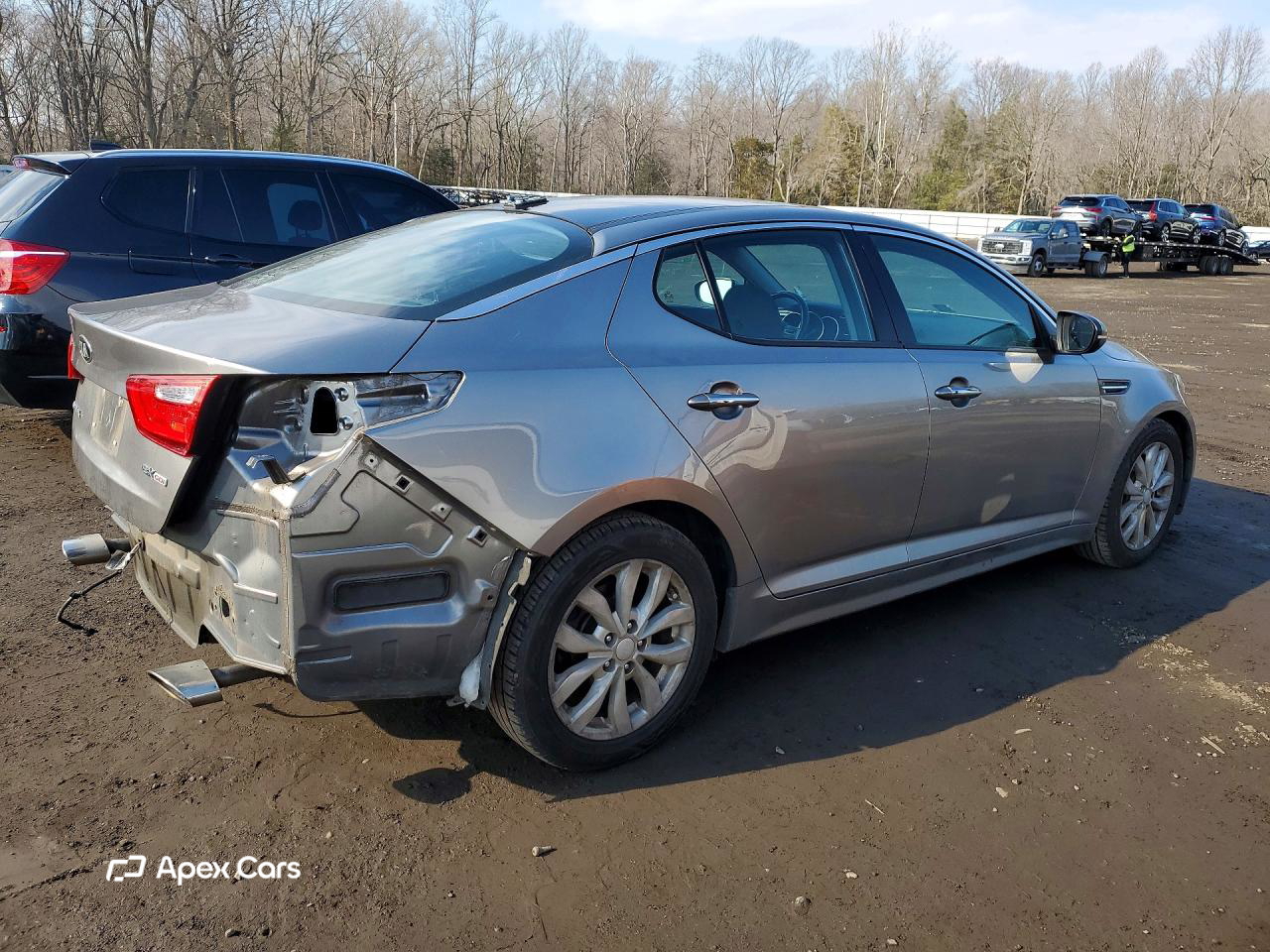 Kia Optima 2015
