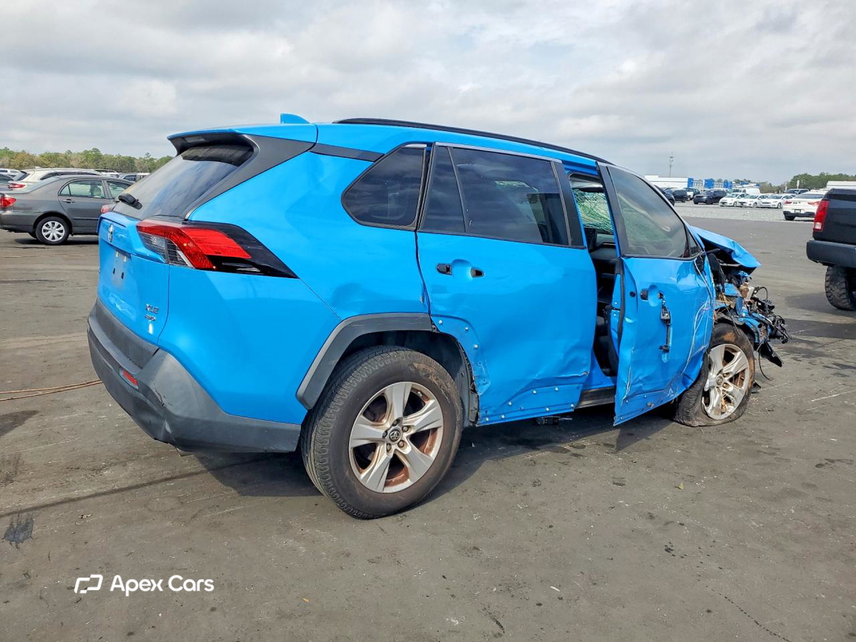 Toyota RAV 4 2019