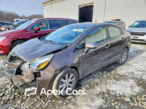 Kia Rio 2013 - Image 1 of 13