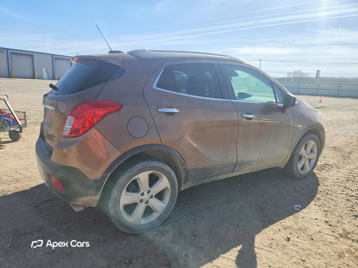 Buick Encore 2016