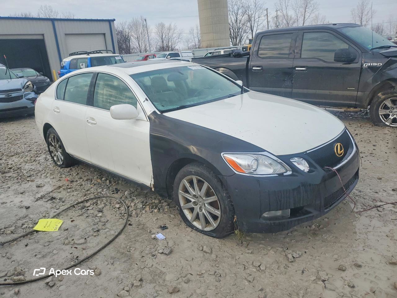 Lexus GS 2006