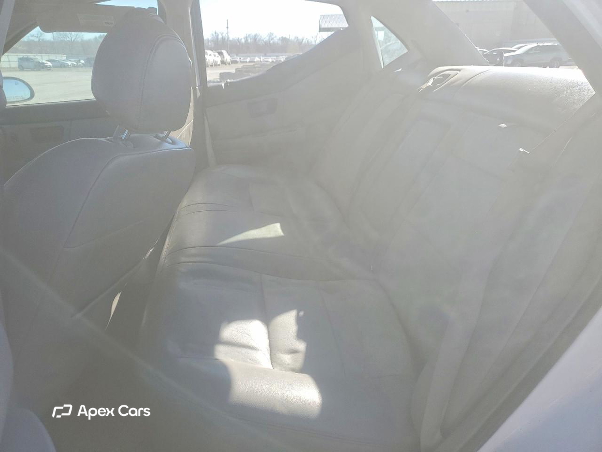 Ford Taurus 2004