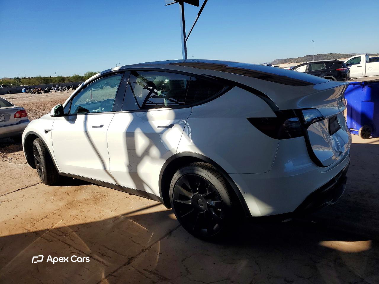 Tesla Model Y 2022