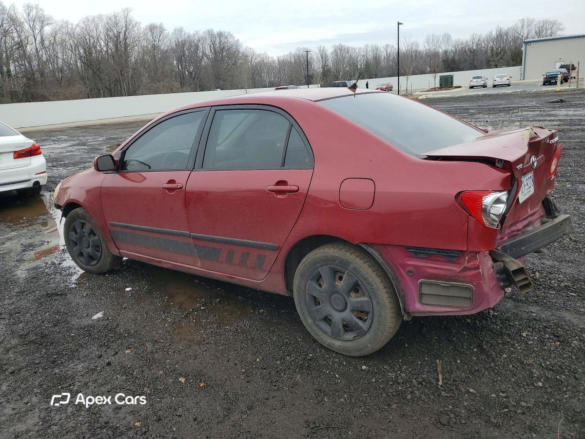 Toyota Corolla 2008