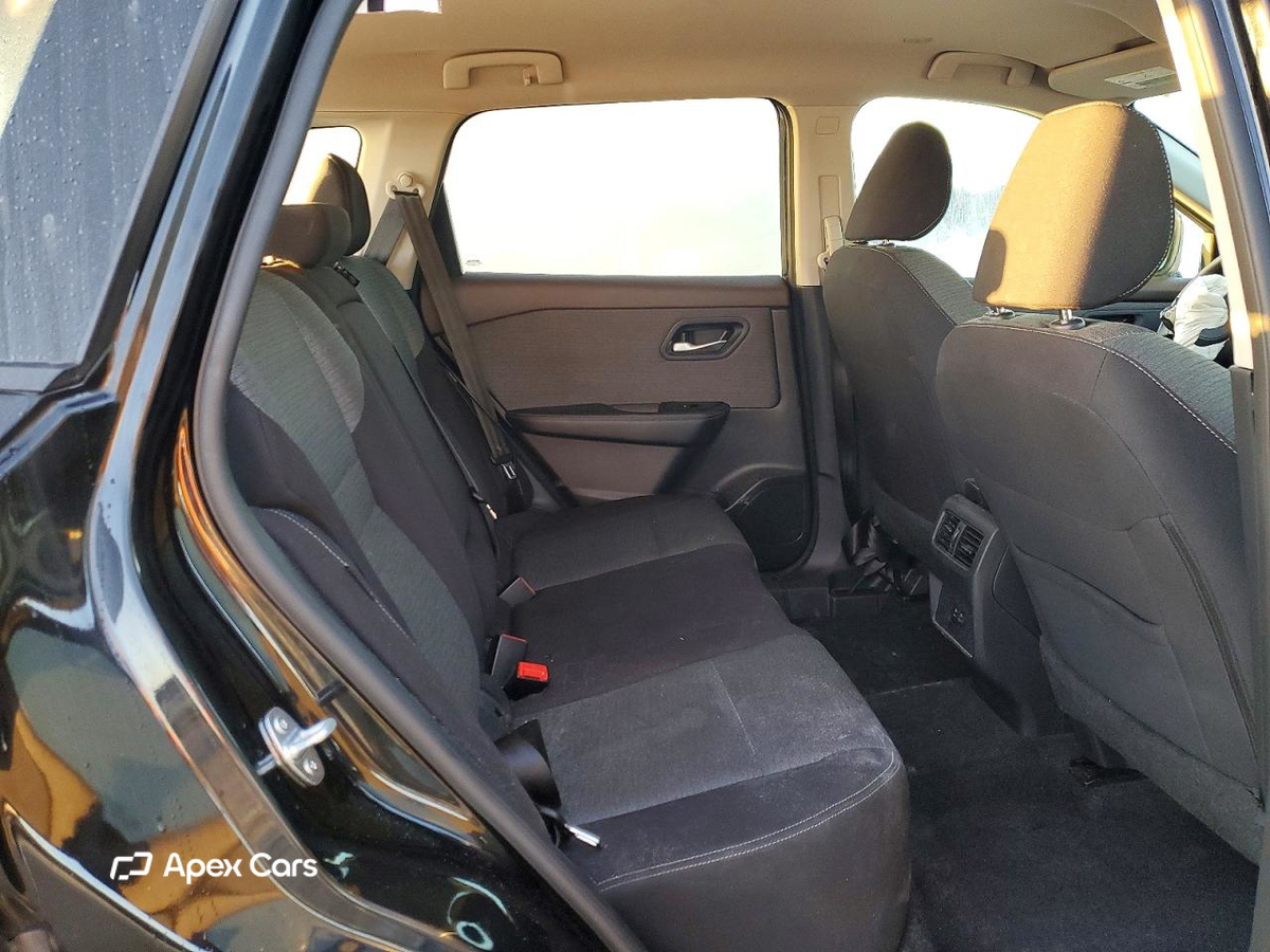 Nissan Rogue 2023
