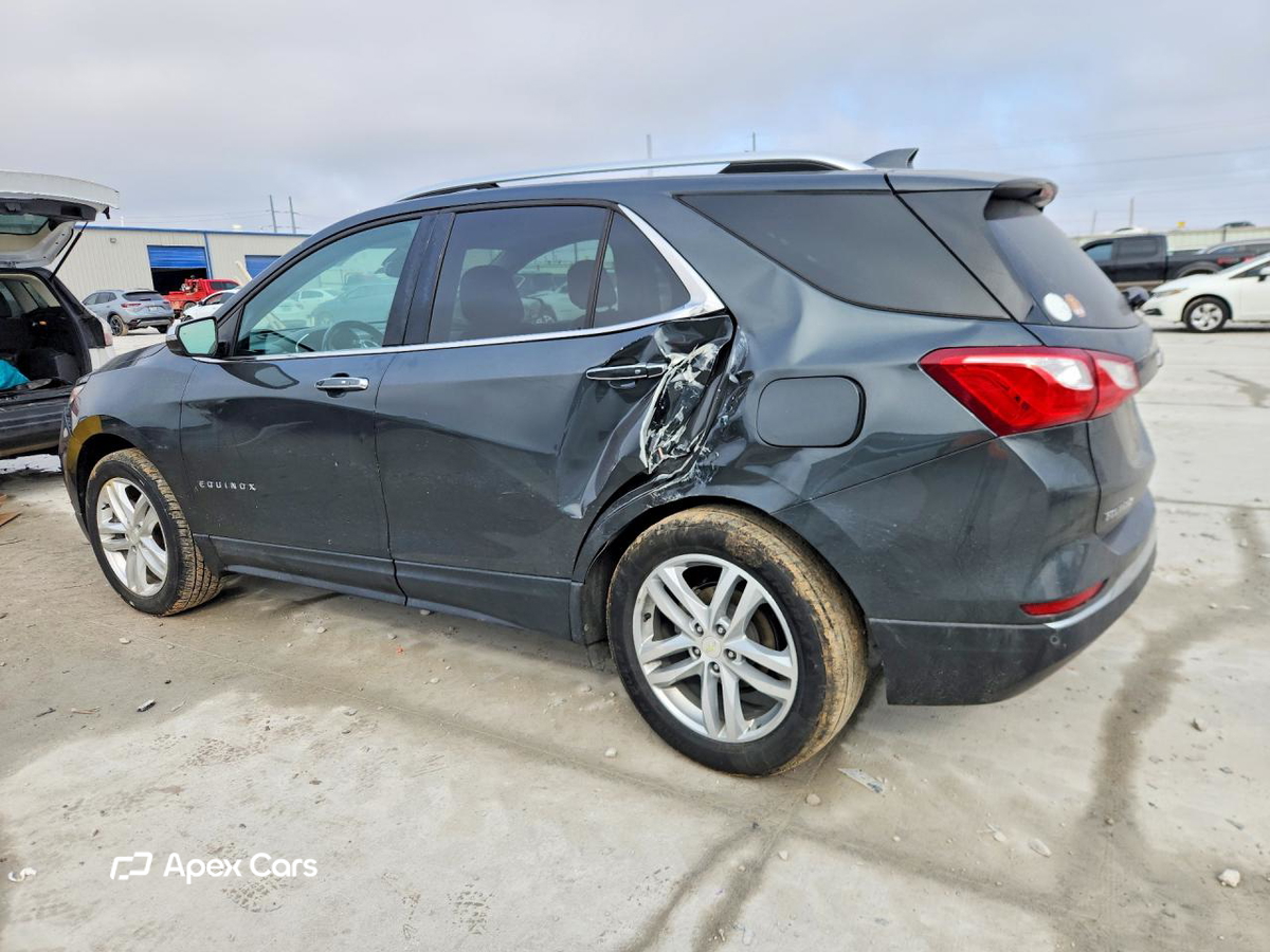 Chevrolet Equinox 2018