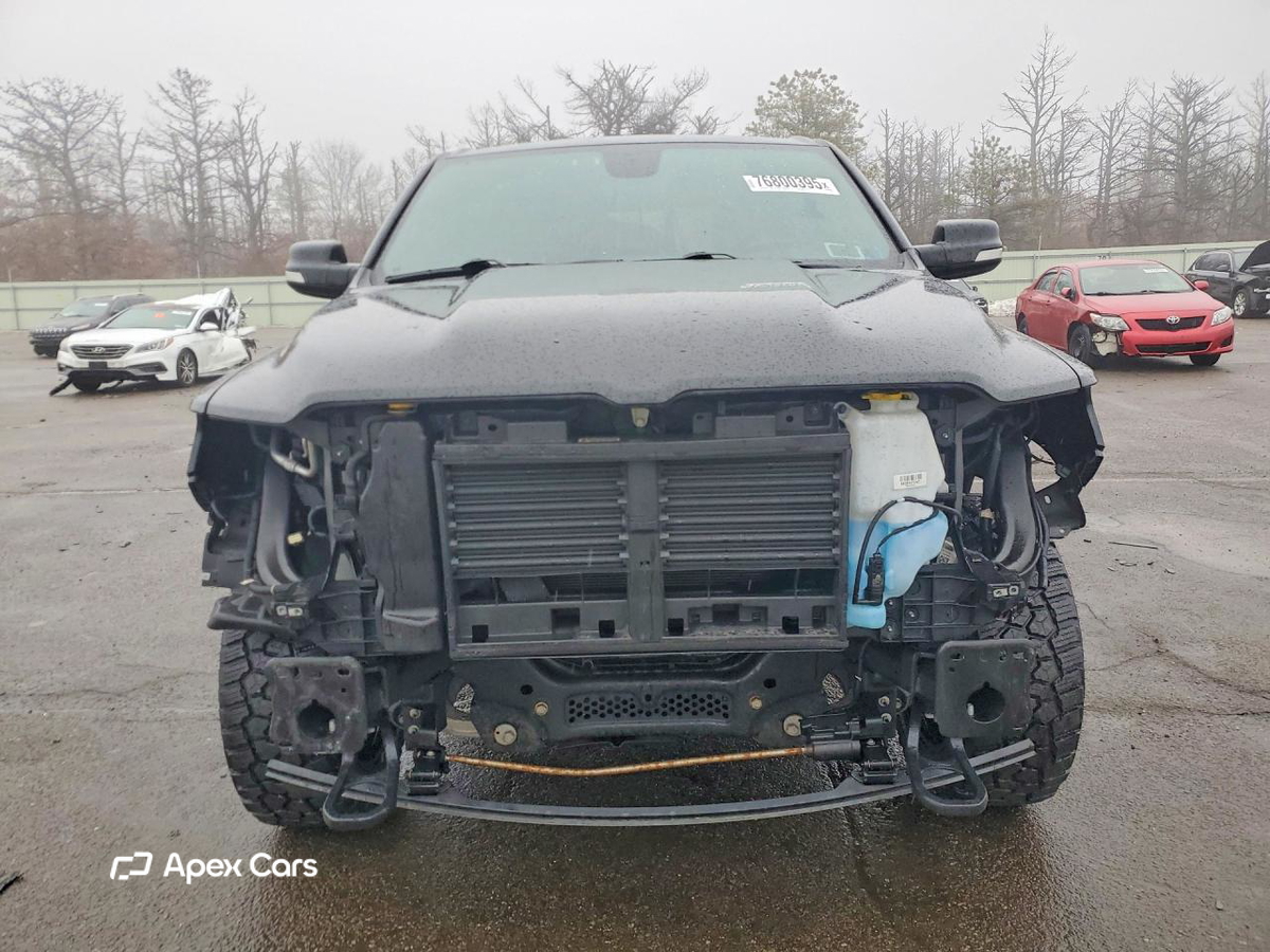 RAM 1500 2022