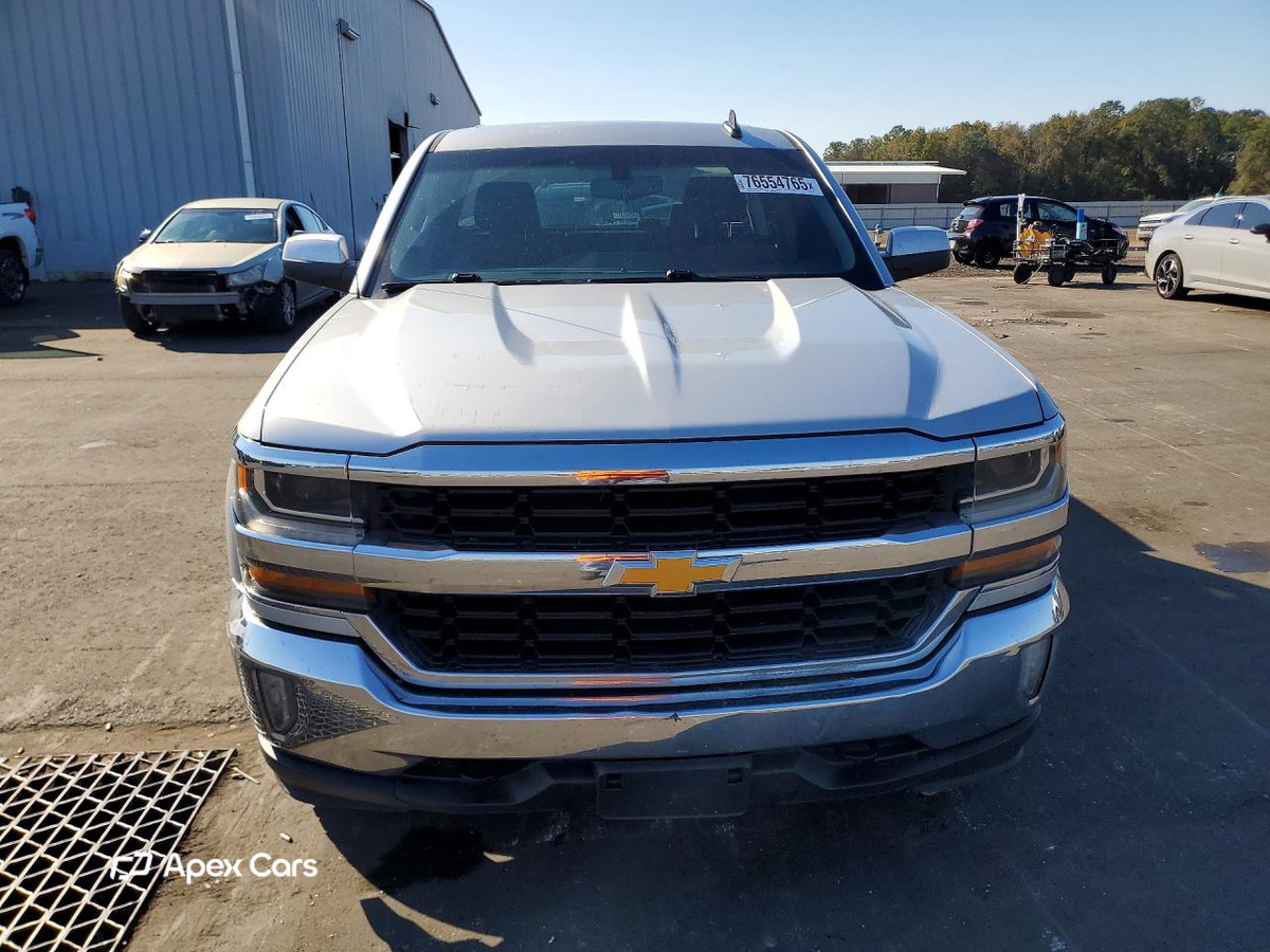 Chevrolet Silverado 2017