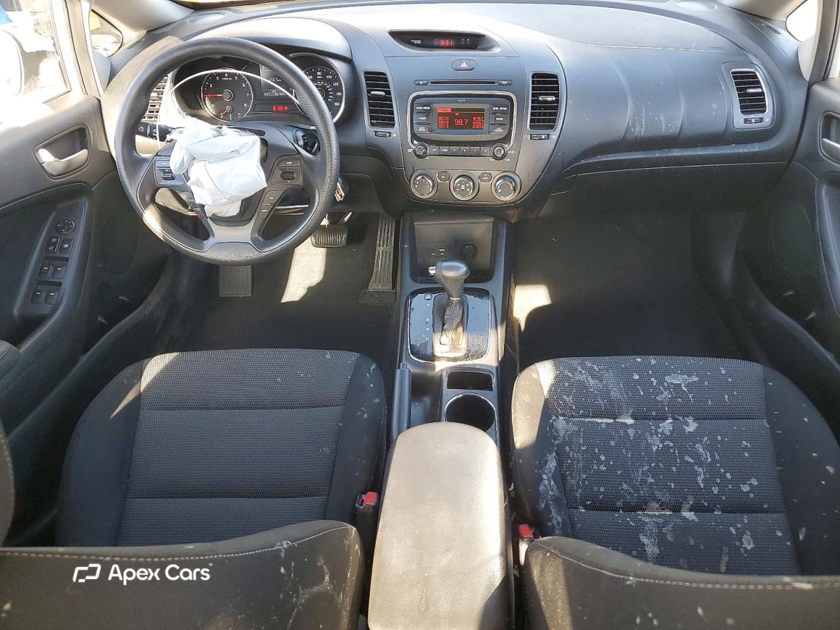 Kia Forte 2017