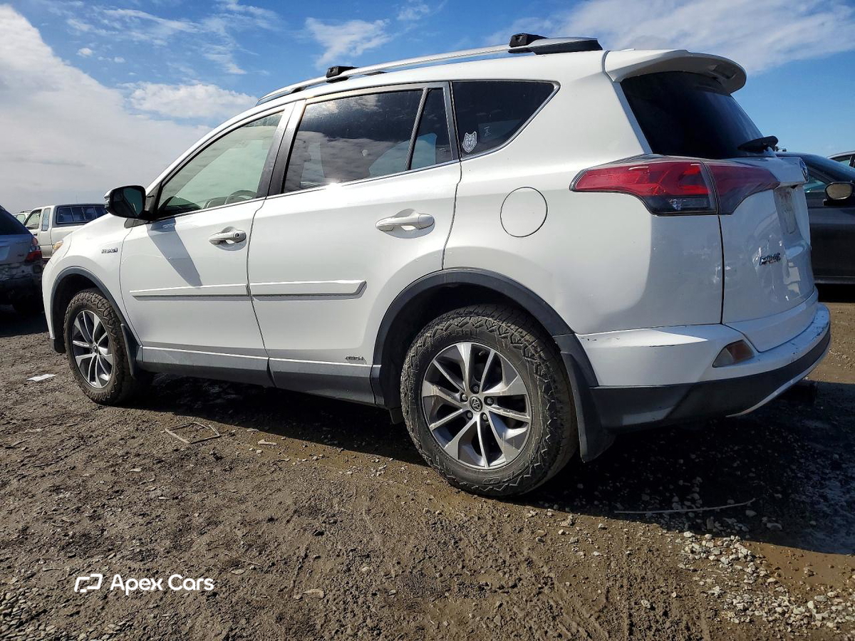 Toyota RAV 4 2016