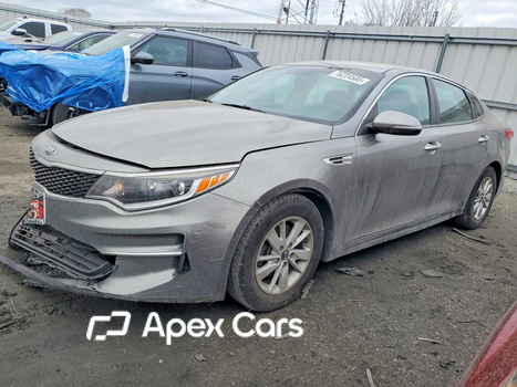 Kia Optima 2018 - Image 1 of 12