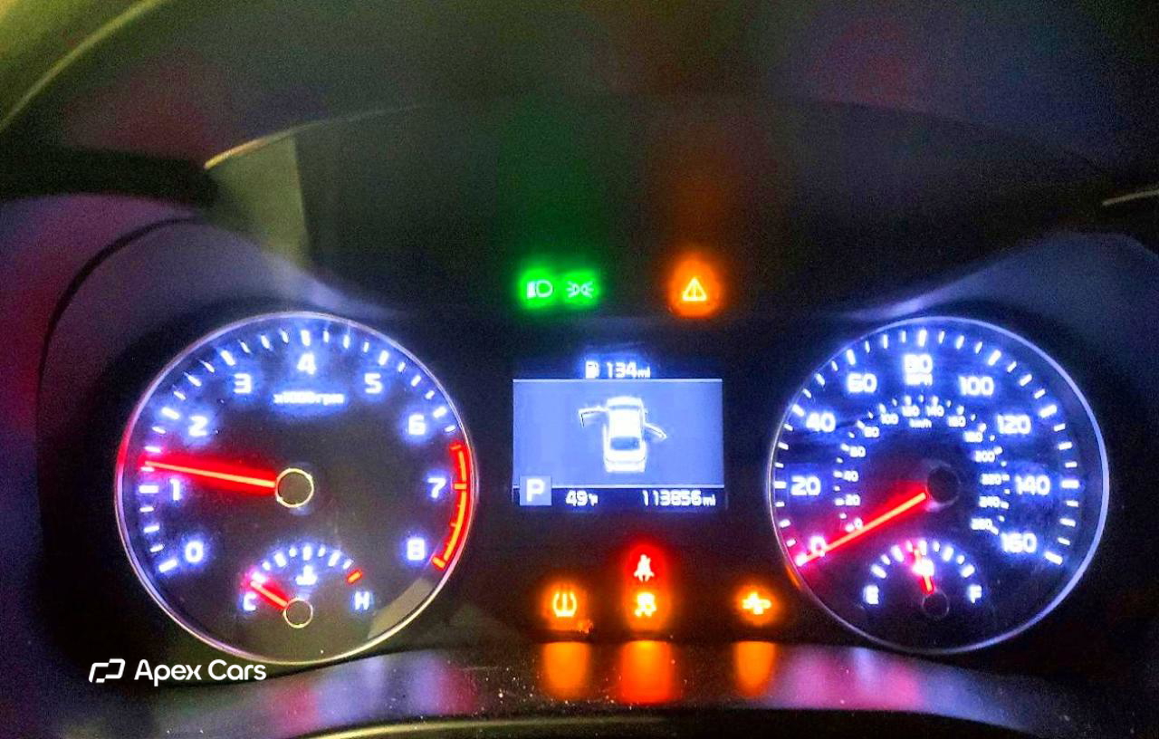 Kia Forte 2019