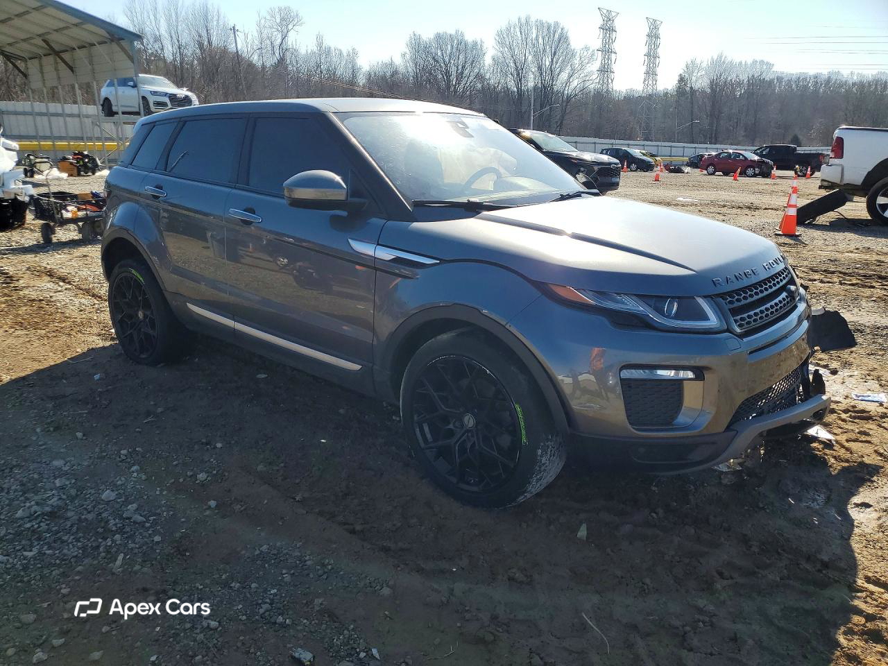 Land Rover Range Rover Evoque 2016