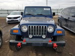 Jeep Wrangler 2002