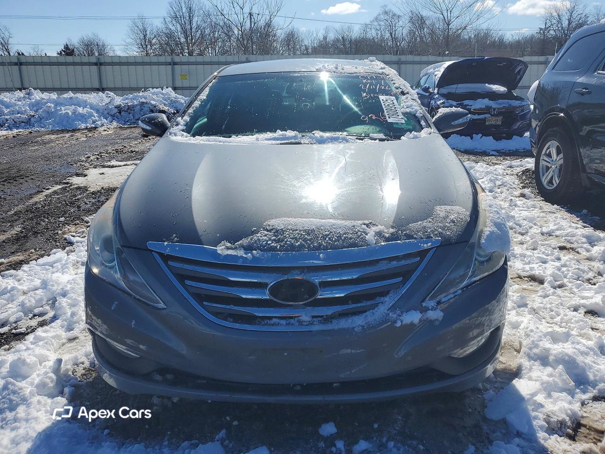 Hyundai Sonata 2014