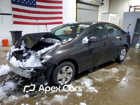 Honda Civic 2013 - Image 1 of 13