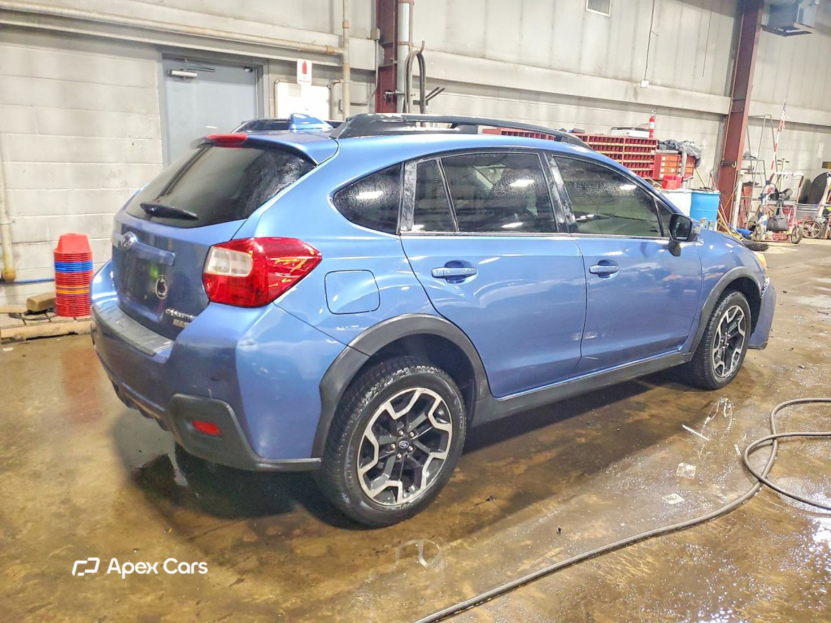 Subaru XV 2017