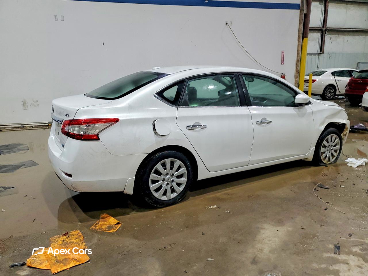 Nissan Sentra 2013