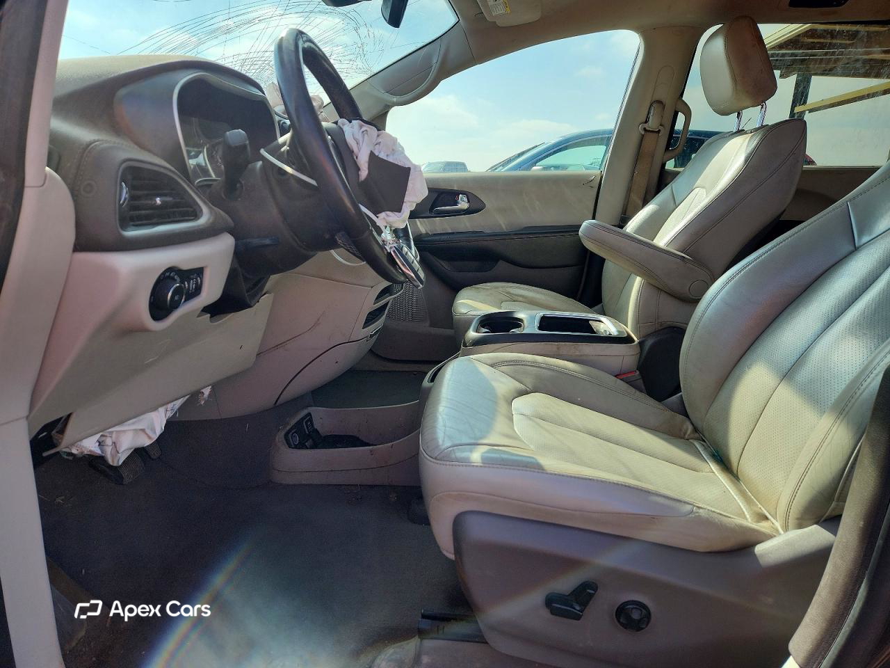 Chrysler Pacifica 2021