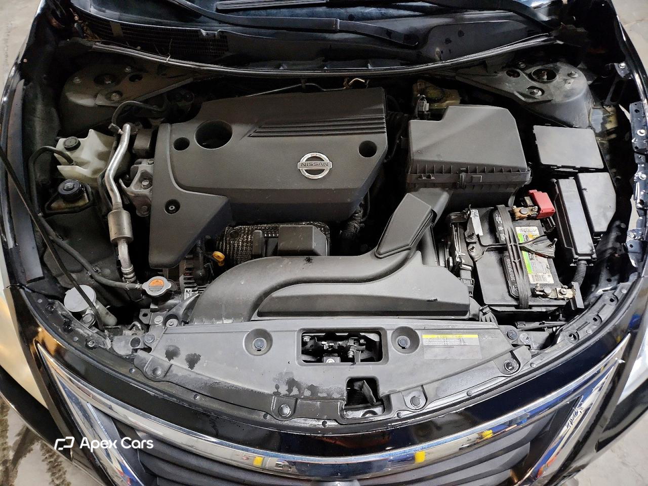Nissan Altima 2013