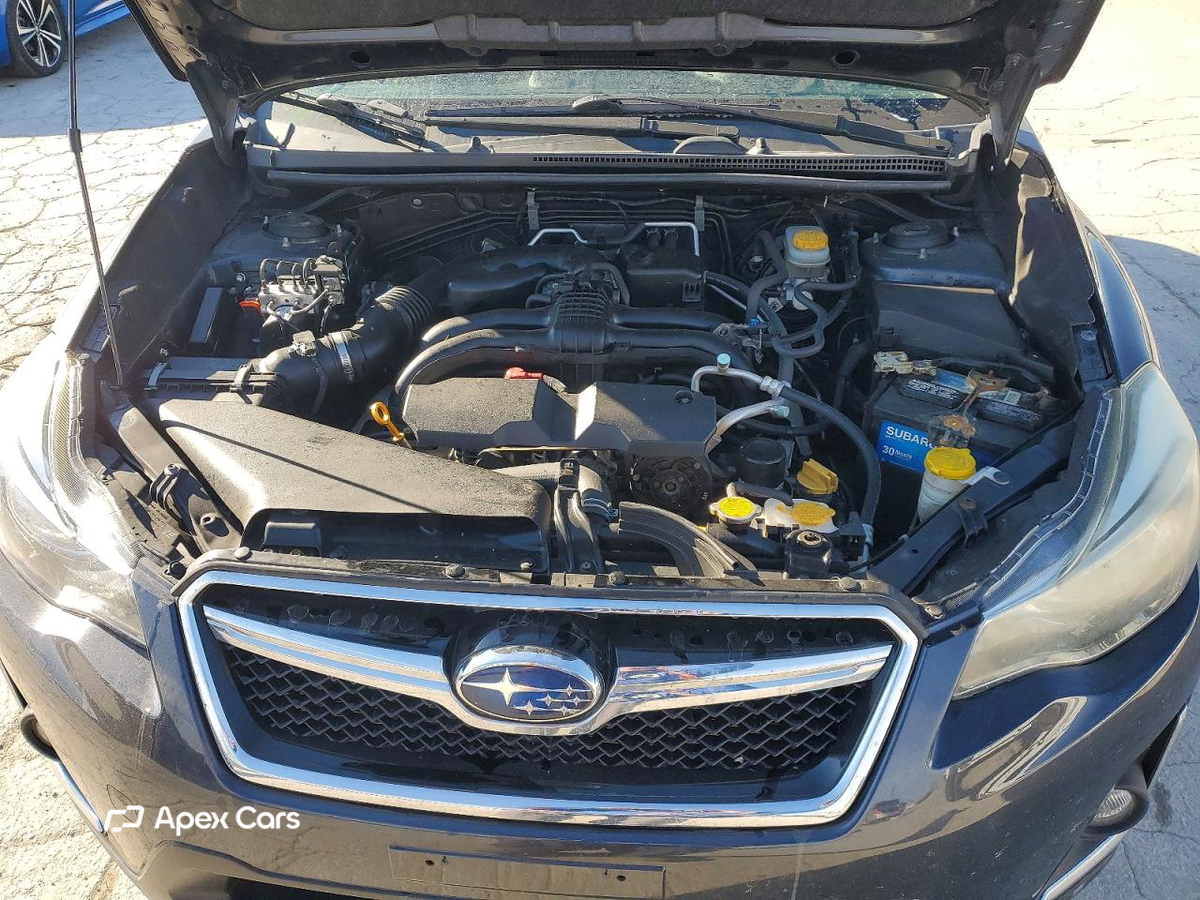 Subaru XV 2017