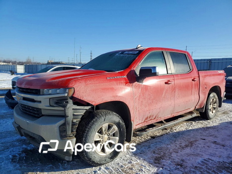 Chevrolet Silverado 2020 - Image 1 of 12