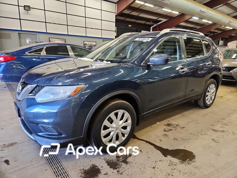 Nissan Rogue 2016 - Zdjęcie 1 z 13