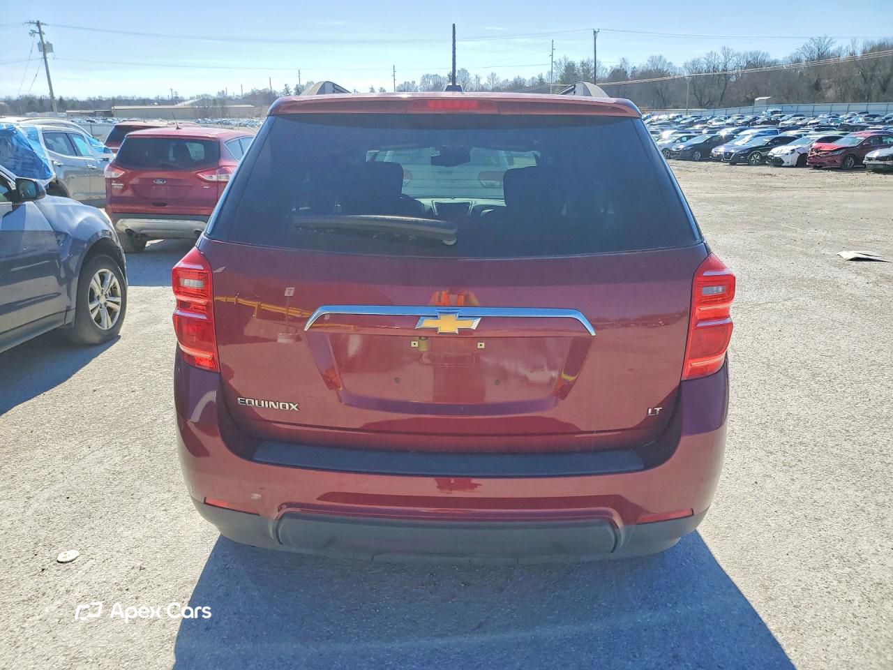 Chevrolet Equinox 2017