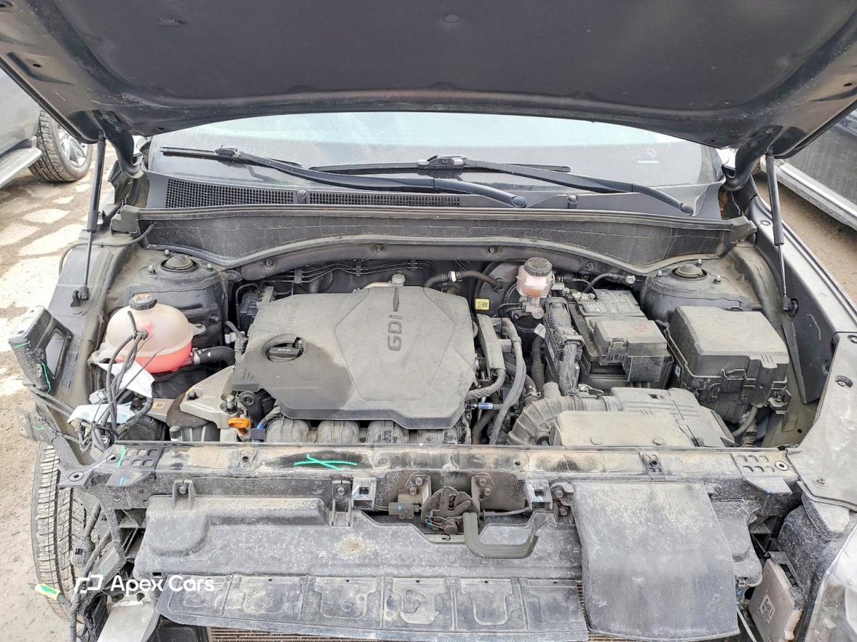 Hyundai Santa Fe 2023