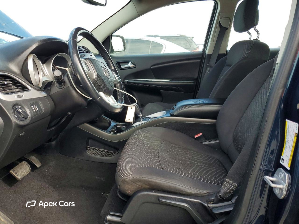 Dodge Journey 2014