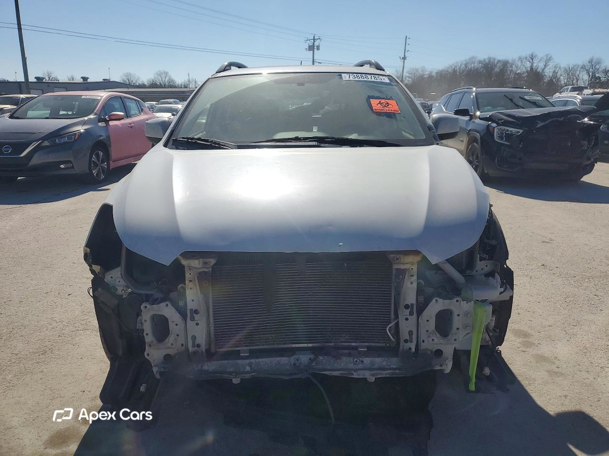 Subaru XV 2014