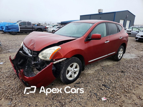 Nissan Rogue 2013 - Image 1 of 14