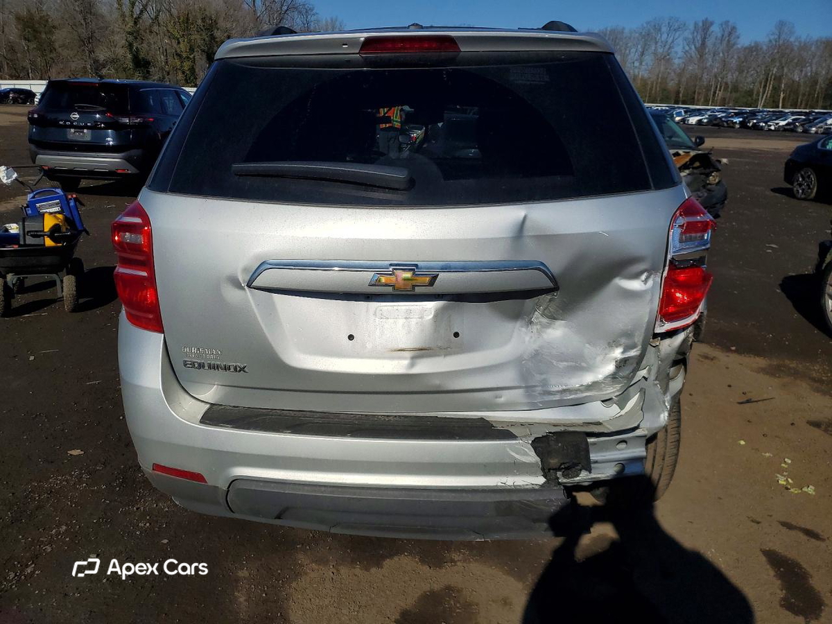 Chevrolet Equinox 2017