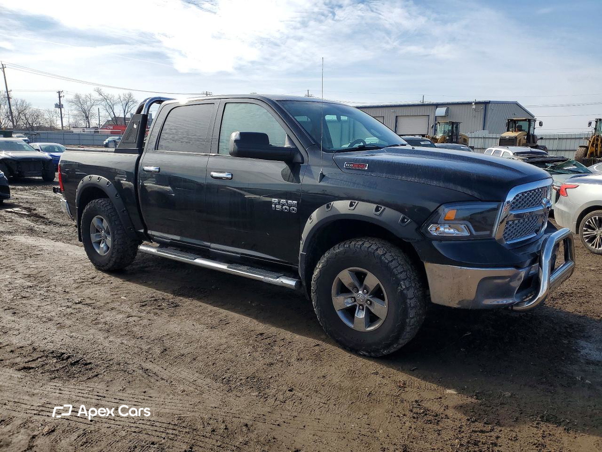 RAM 1500 2017