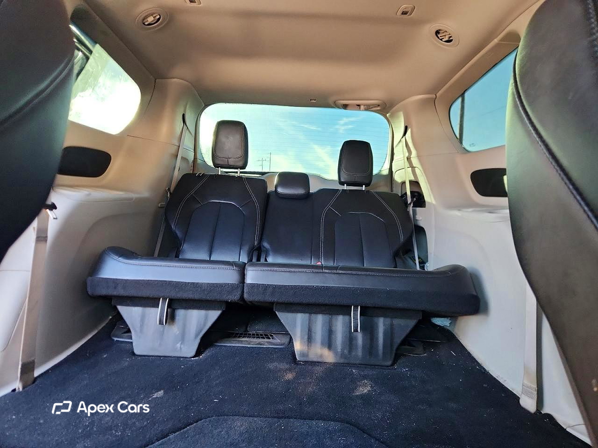 Chrysler Pacifica 2024