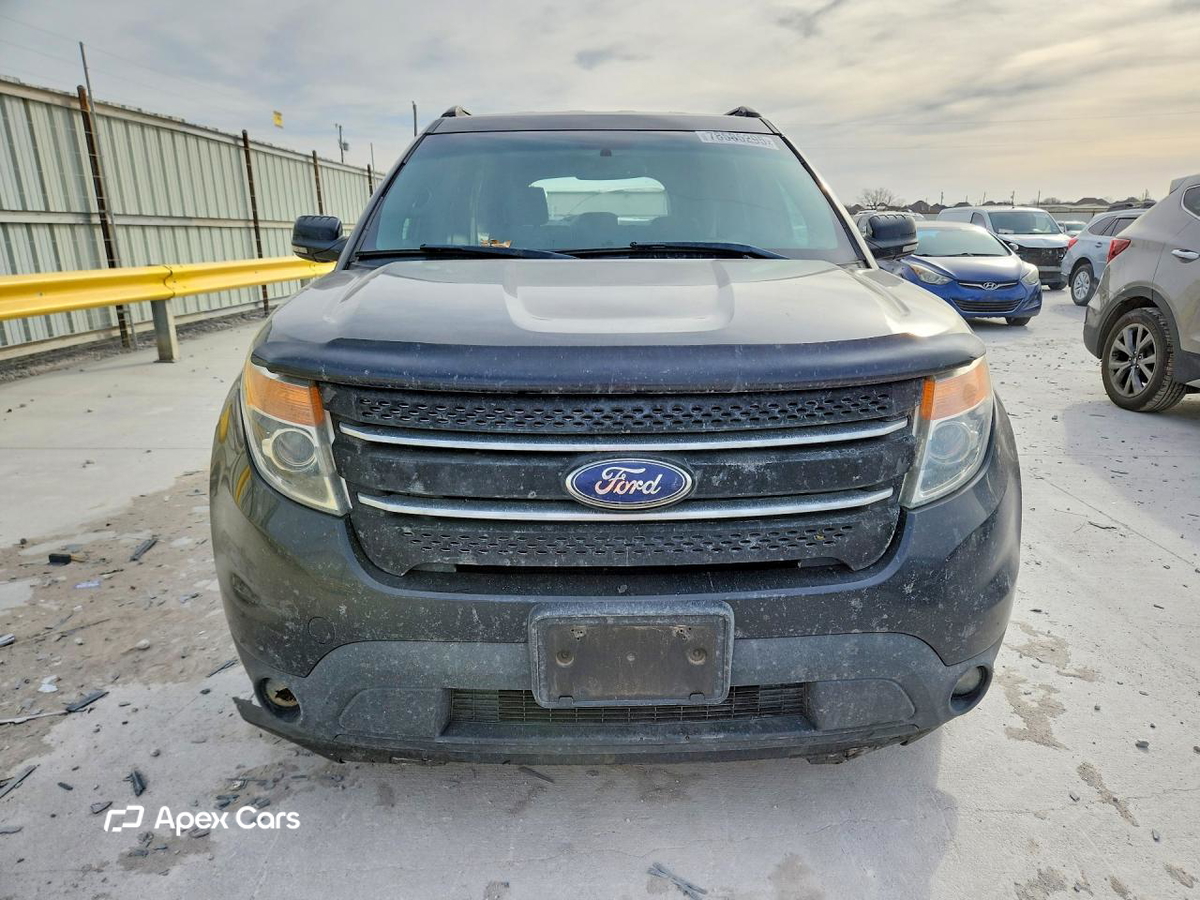 Ford Explorer 2014