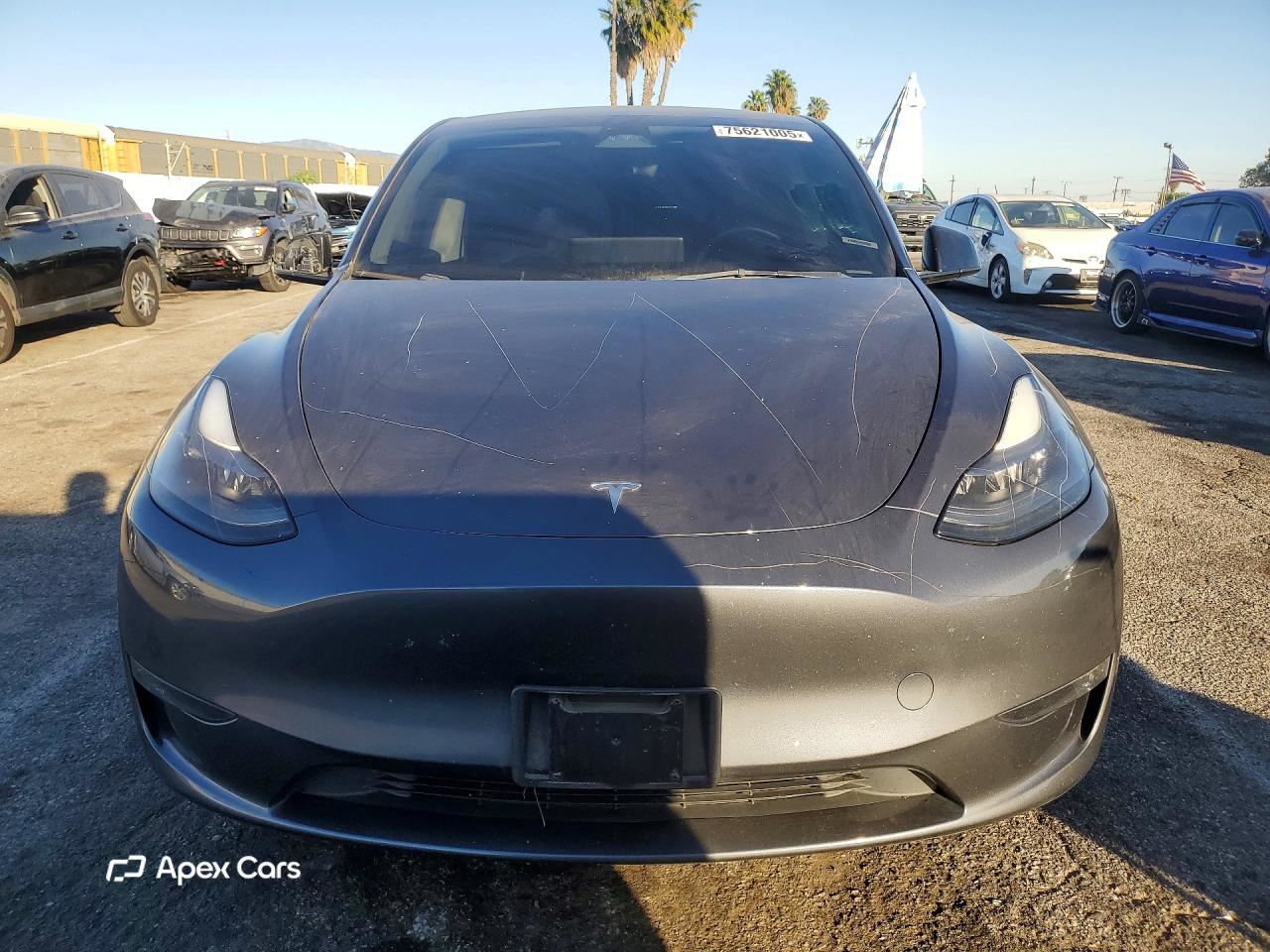 Tesla Model Y 2023