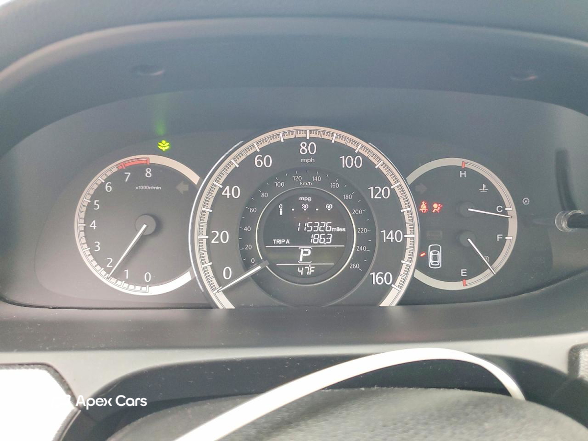 Honda Accord 2013