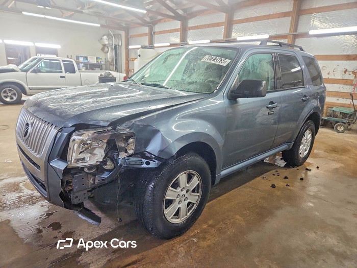 2010 Mercury Mariner - Image 1 of 5