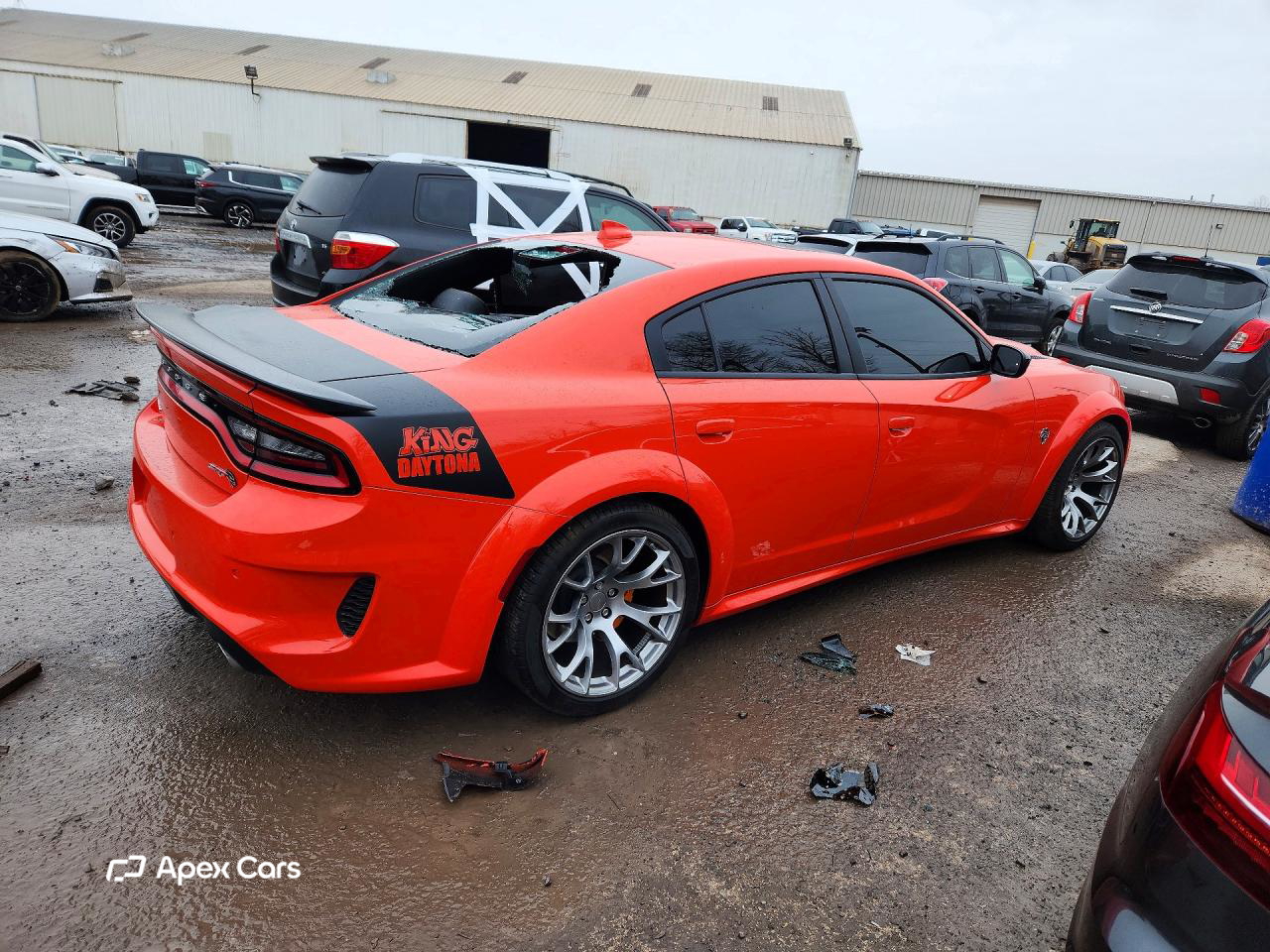 Dodge Charger 2023
