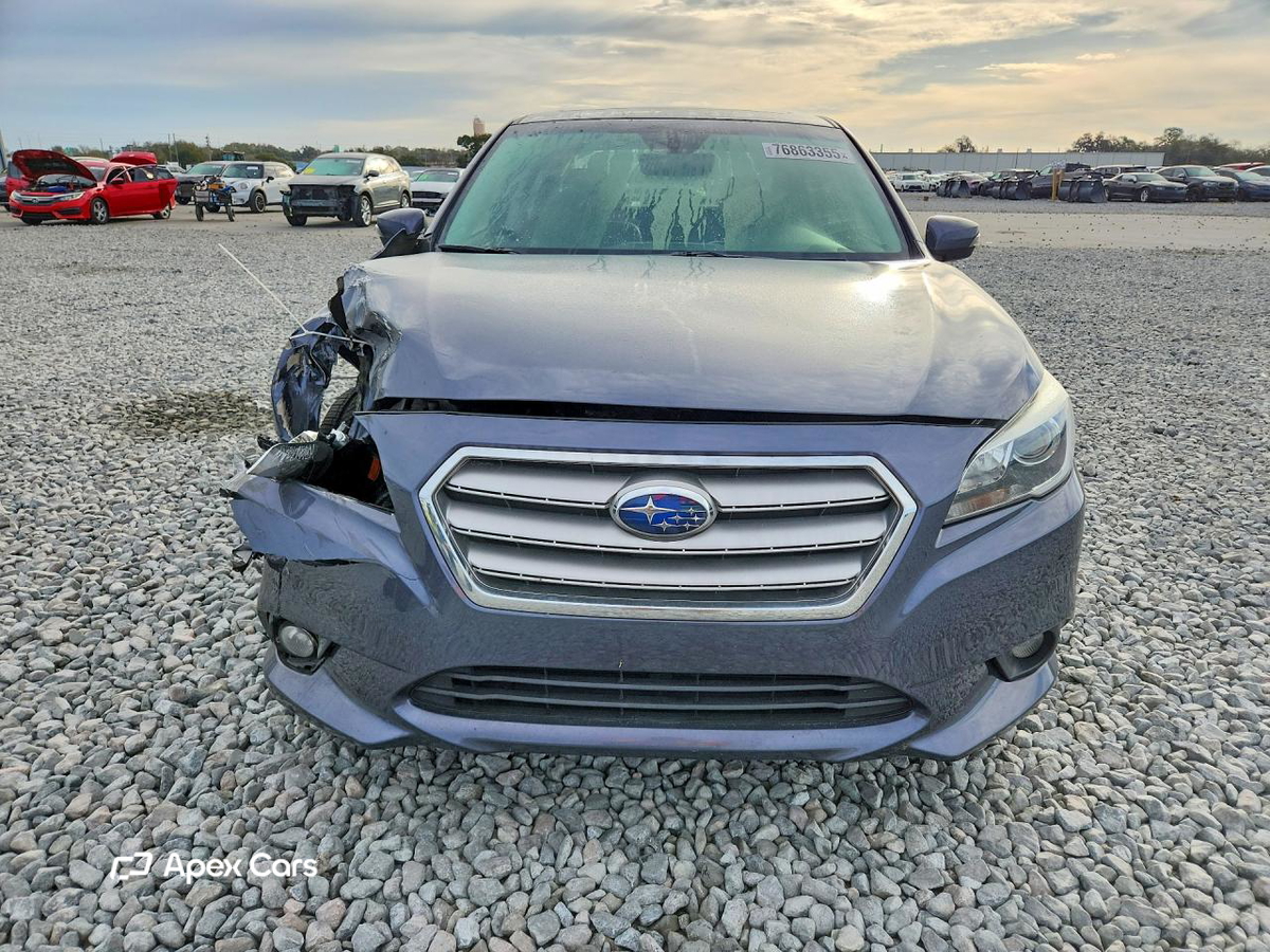 Subaru Legacy 2017