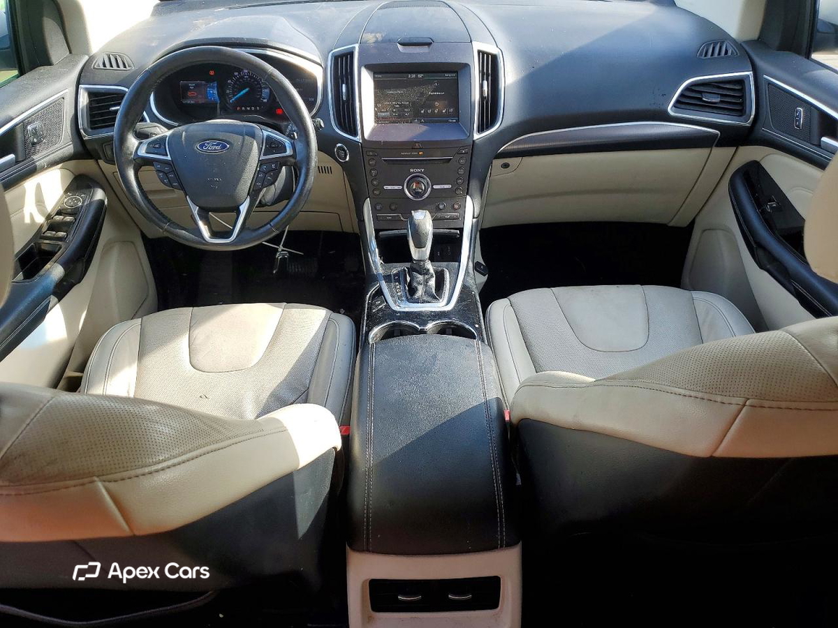 Ford Edge 2015