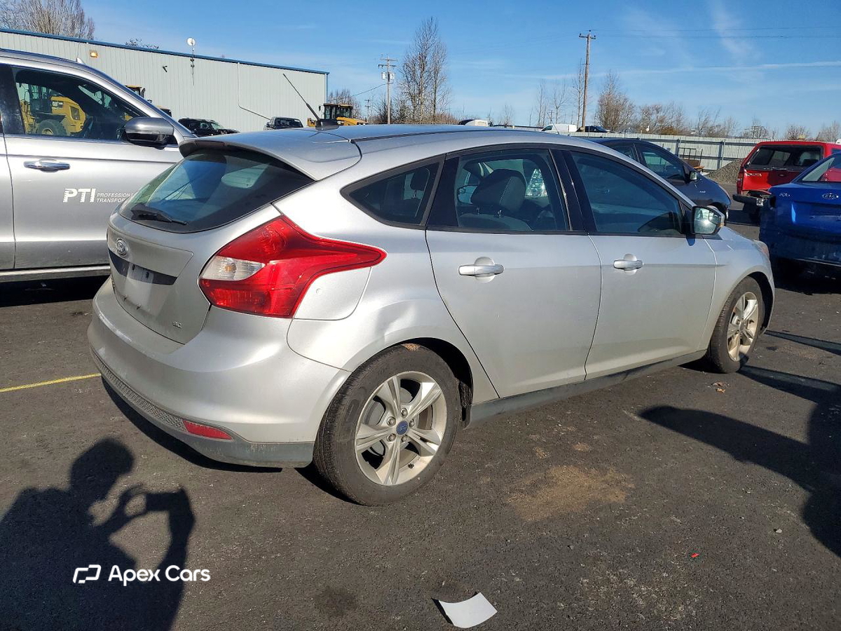 Ford Focus 2014