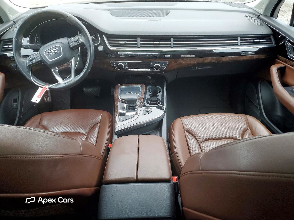 Audi Q7 2017