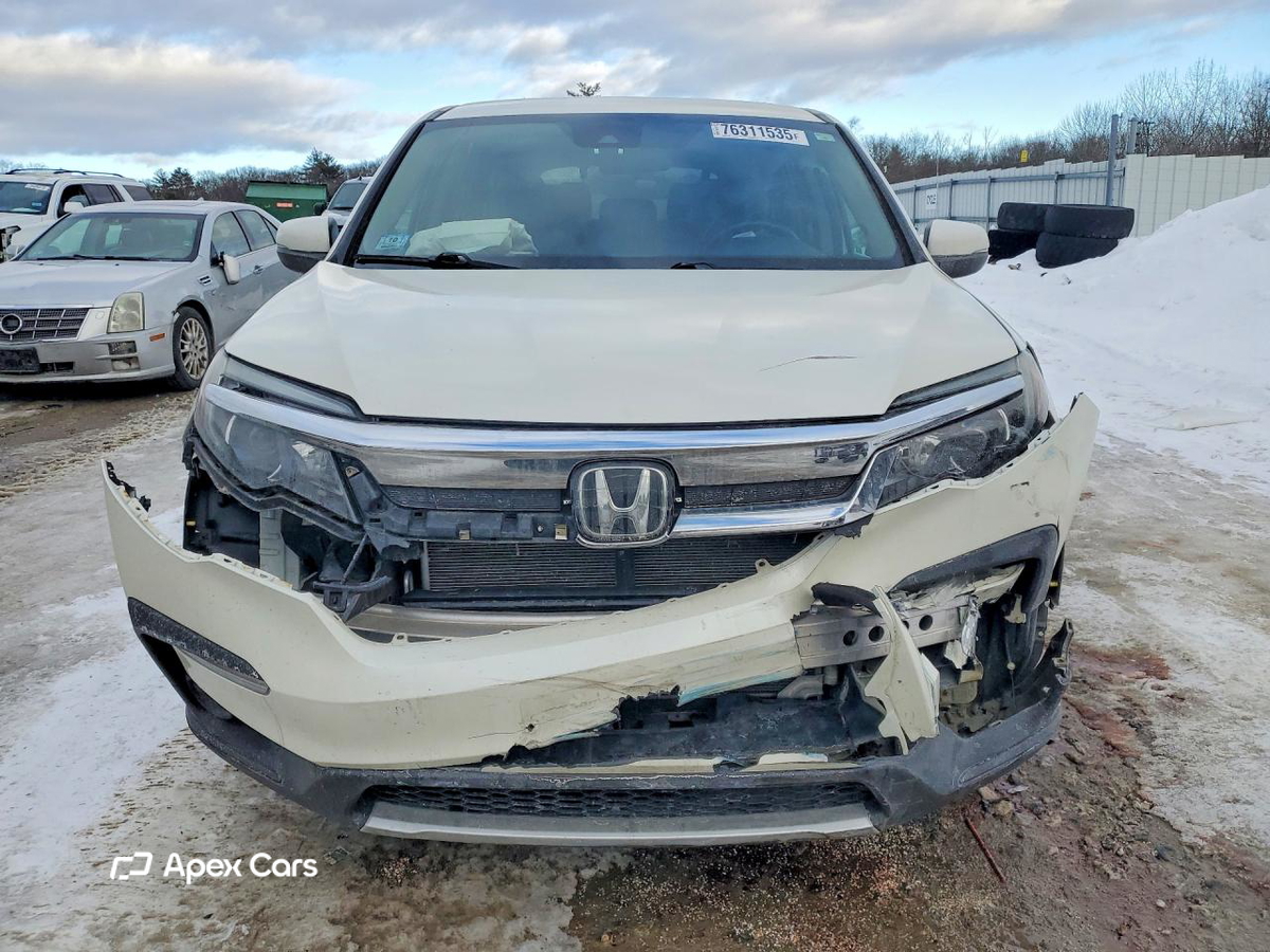 Honda Pilot 2019