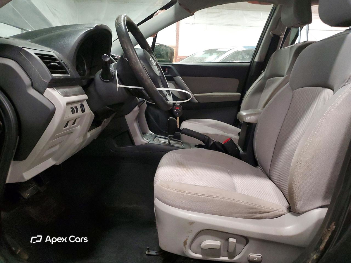 Subaru Forester 2015